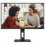 AOC 24E3QAF Monitor IPS Full HD de 23,8 pulgadas, 100 Hz, Negro