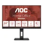 AOC 24E3QAF Monitor IPS Full HD de 23.8 pulgadas con 100 Hz y Altavoces Integrados, Negro