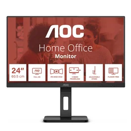 AOC 24E3QAF Monitor 23.8