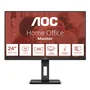 AOC 24E3QAF Monitor IPS Full HD de 23,8 pulgadas, 100 Hz, Negro