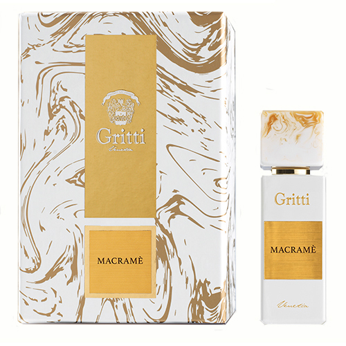 Gritti Macrame Agua de perfume para mujeres
