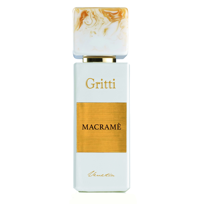 Gritti Macrame Agua de perfume para mujeres