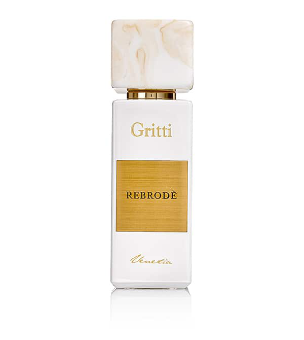 Gritti Macrame Agua de perfume para mujeres