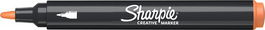 Rotulador Sharpie Creative Acrylic Naranja (Set de 6)
