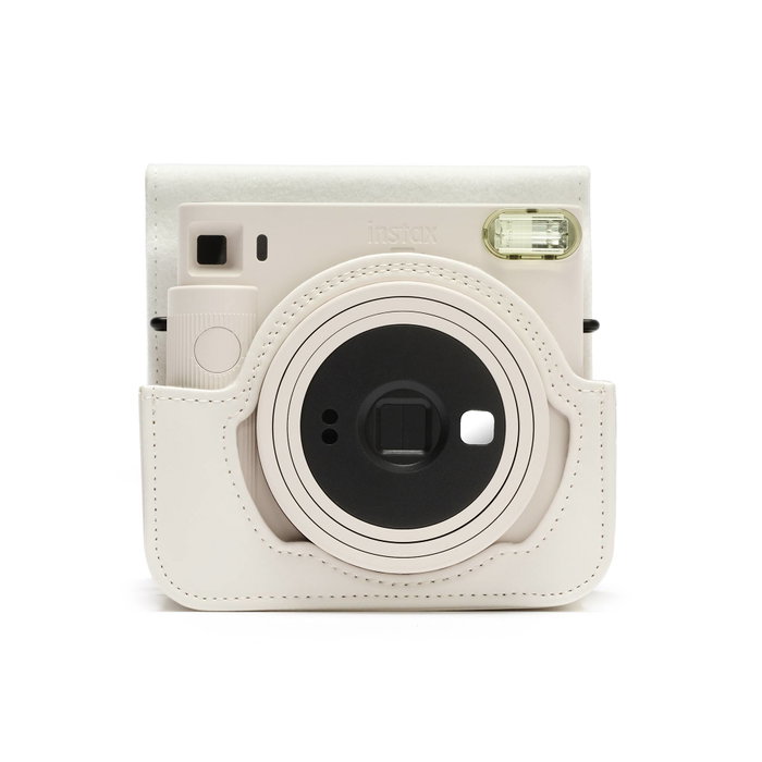 Fujifilm instax SQ 1 Bag chalk white