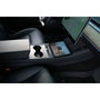 Baseus T-Space HUB para Tesla con cable negro