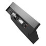 Baseus T-Space HUB para Tesla con cable negro