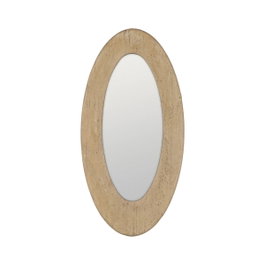 Ixia Espejo Beige Magnesio 60 x 3,50 x 120 cm