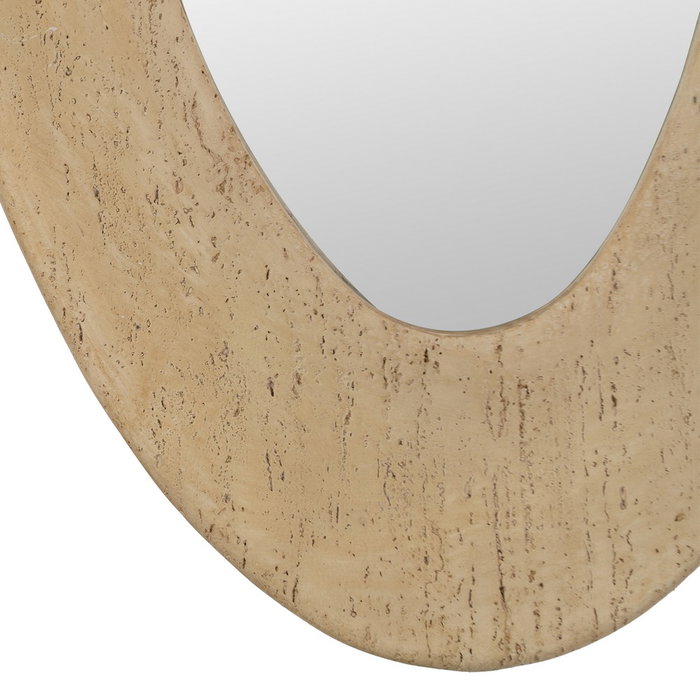 Espejo Beige Magnesio 60 X 3,50 X 120 cm