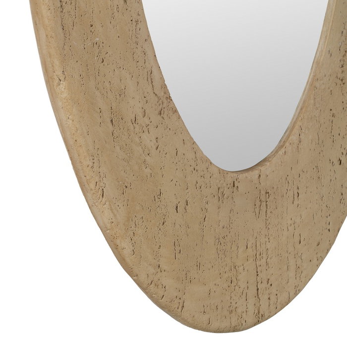 Espejo Beige Magnesio 60 X 3,50 X 120 cm