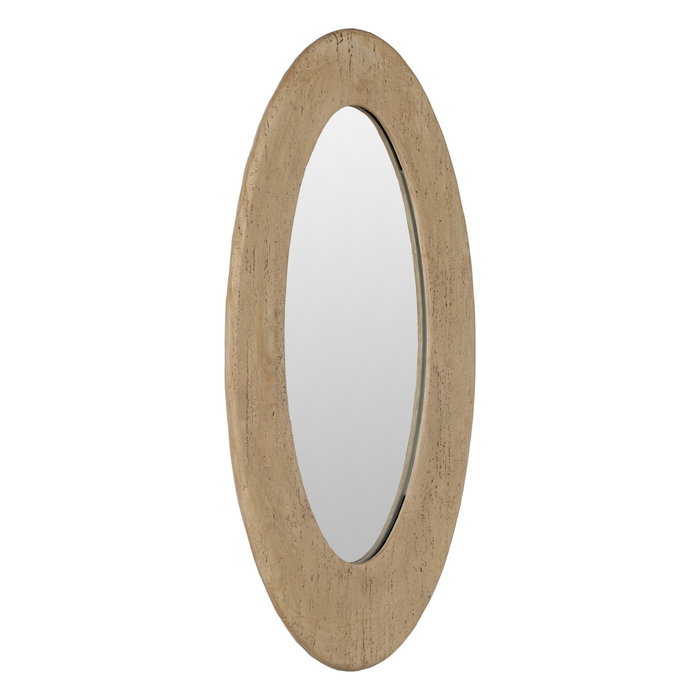 Espejo Beige Magnesio 60 X 3,50 X 120 cm