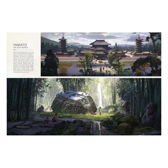Assassin´s Creed Shadows Artbook The Art of Assassin´s Creed Shadows Deluxe Edition *INGLÉS*