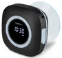 Medion Radio de Ducha MED4061275227628 FM Bluetooth IPX6 Soporte Ventosa Negro