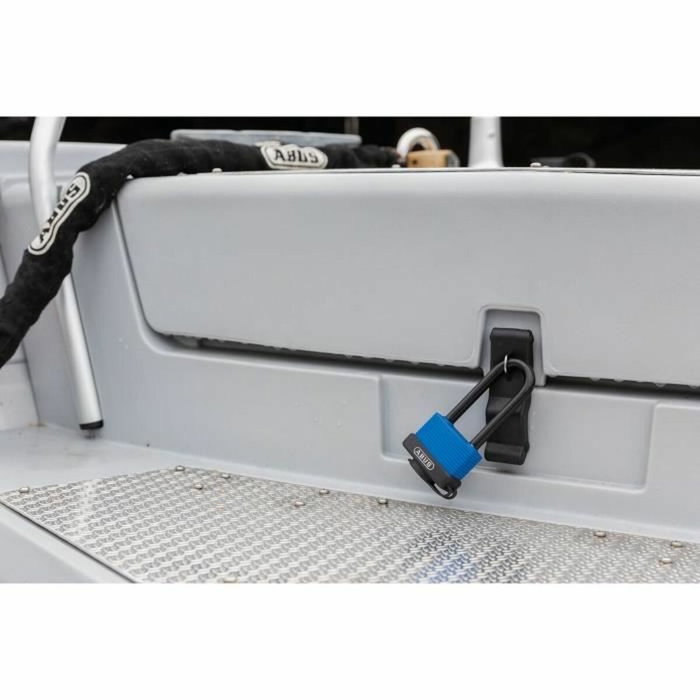 Abus Candado de exterior 70IB/45HB63 Aqua Safe para uso en el mar