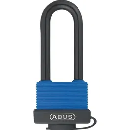 Abus Candado 70IB/45HB63 Aqua Safe para Exterior, Protección contra Condiciones Extremas y Uso en el Mar