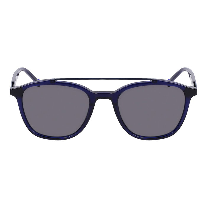 ZEISS ZS22518S-415 Gafas de sol con cristales azules y montura gris