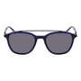 ZEISS ZS22518S-415 Gafas de sol con cristales azules y montura gris