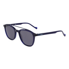Zeiss ZS22518S-415 Gafas de sol para hombre con cristal azul