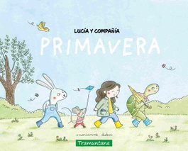 TRAMUNTANA Lucía y compañía - primavera