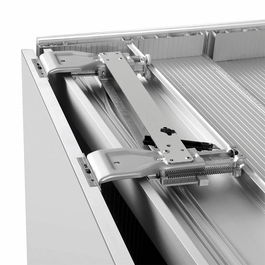 Salice S20 (Kit) Mecanismo Para Armarios De 2 Puertas Alto - Pared 1400Mm