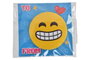 DKD Home Decor Pines Metálicos Emoticonos Amarillo Surtido de 9