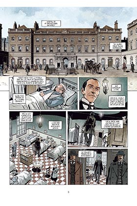 Yermo Ediciones Y Publicaciones, S.L. Sherlock Holmes Society 02