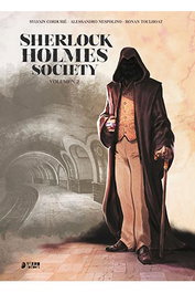 Yermo Ediciones Y Publicaciones, S.L. Sherlock Holmes Society 02