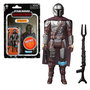 Hasbro Figura Retro The Mandalorian Star Wars F4456 Coleccionable 9.5cm con Accesorios