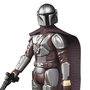Hasbro Figura Retro The Mandalorian Star Wars F4456 Coleccionable 9.5cm con Accesorios