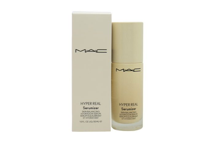 Mac Hyper Real Serumizer Skin Balancing Hydration Serum 30ml Mac Hyper Real Serumizer Skin Balancing Hydration Serum 30ml