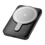 Vention Powerbank FHSB0 5000 mAh con Carga Inalámbrica 20W Negro