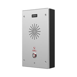 Fanvil I16S Intercomunicador Alámbrico IP65 Acero Inoxidable Pared