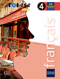 Arobase Deuxième Édition 4. Pack Livre de lélève + Comic, Anne-Cécile Couderc - OXFORD UNIVERSITY PRESS
