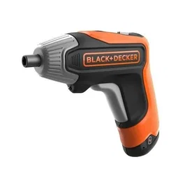 Black + Decker Destornillador de litio BCF611CK-QW 3,6 V - Destornillador rápido