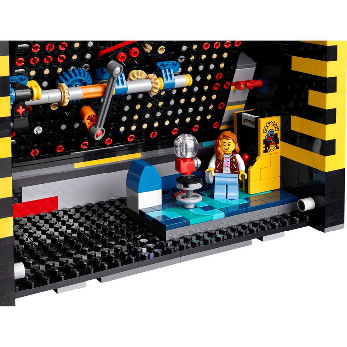 LEGO Icons Máquina de PAC-MAN Arcade LEGO Icons Máquina de PAC-MAN Arcade