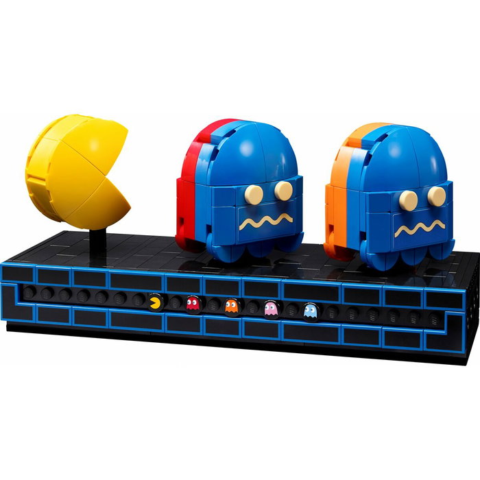 LEGO Icons Máquina de PAC-MAN Arcade LEGO Icons Máquina de PAC-MAN Arcade