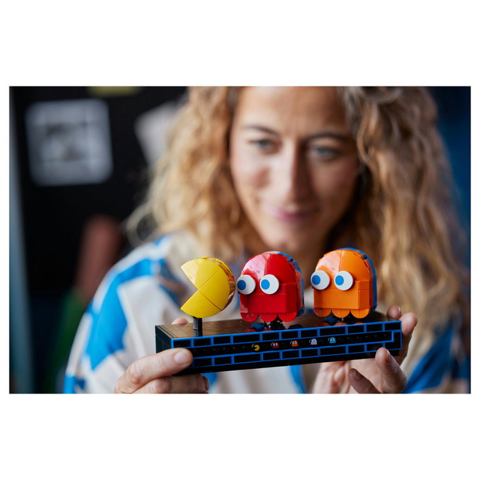 LEGO Icons Máquina de PAC-MAN Arcade LEGO Icons Máquina de PAC-MAN Arcade