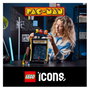 LEGO Icons Máquina de PAC-MAN Arcade