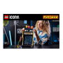LEGO Icons Máquina de PAC-MAN Arcade