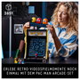 LEGO Icons Máquina de PAC-MAN Arcade