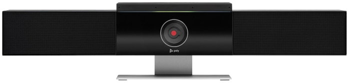 Poly Studio Barra de Vídeo USB 4K UHD con DirectorAI