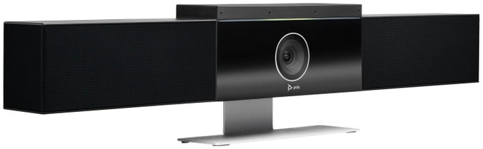 Poly Studio Barra de Vídeo USB 4K UHD con DirectorAI