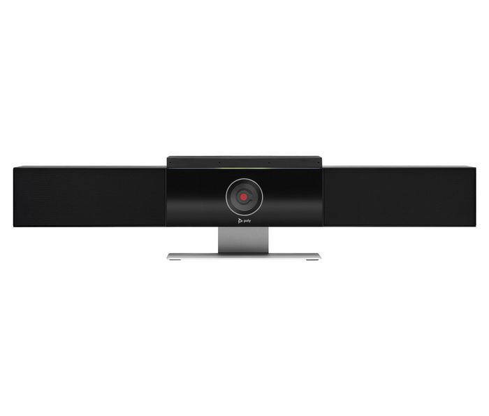 Poly Cámara de Videoconferencia Studio, Modelo 842D4AA, Color Negro Poly Cámara de Videoconferencia Studio, Modelo 842D4AA, Color Negro