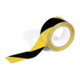 Durable Duraline Basic Cinta de marcado de suelo 50 mm x 33 m, amarillo y negro