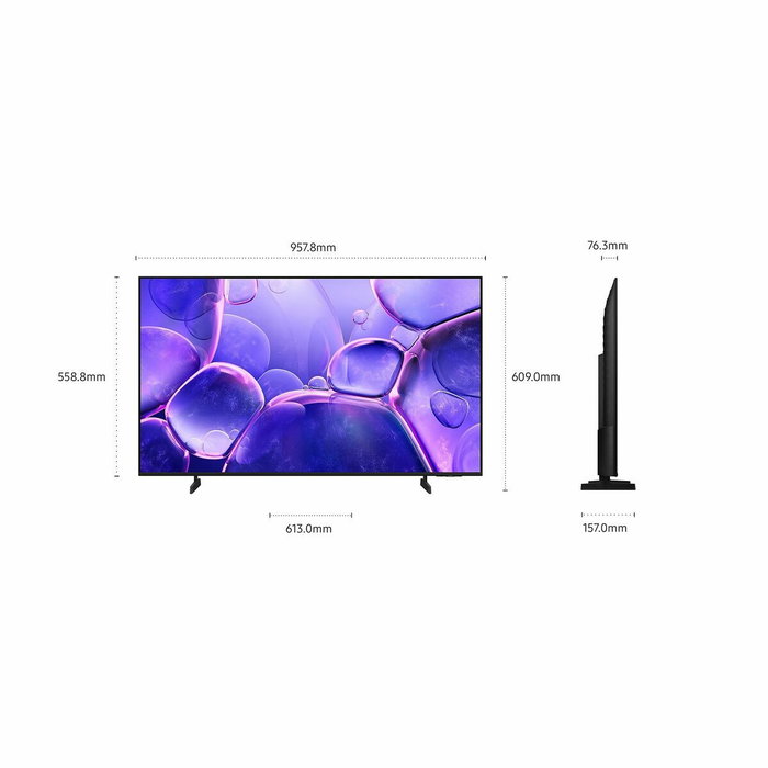 Samsung UE43U8072FUXXH Crystal UHD 4K 43 pulgadas