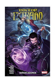 Panini España S.A. Marvel Premiere: Doctor Extraño 4 Señor Agonía