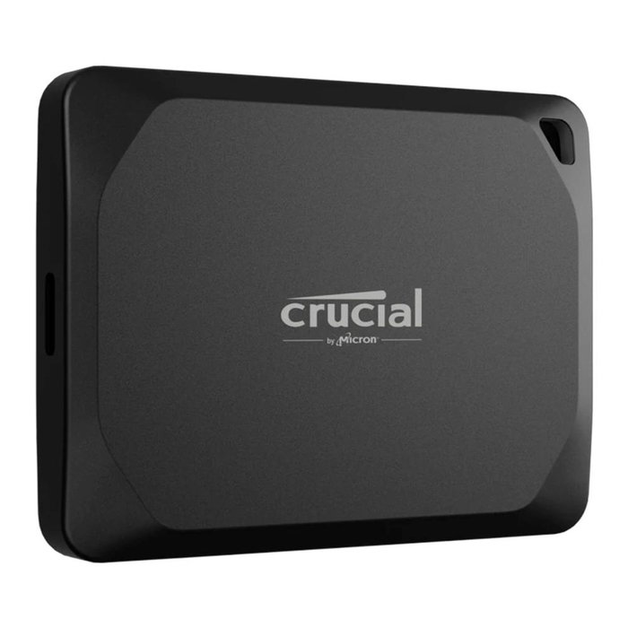 Crucial X10 Pro Disco Duro Externo SSD 2TB USB 3.2 Gen-2 2x2 Portátil Crucial X10 Pro Disco Duro Externo SSD 2TB USB 3.2 Gen-2 2x2 Portátil