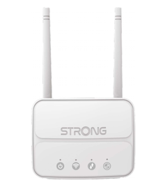 Strong 4GROUTER360M Router de Telefonía Móvil, Puerta de Enlace, Módem, Router de Red Móvil 4G LTE, Wi-Fi 300 Mbps