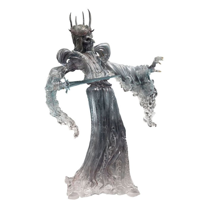 El Señor de los Anillos Figura Mini Epics The Witch-King of the Unseen Lands Limited Edition 19 cm