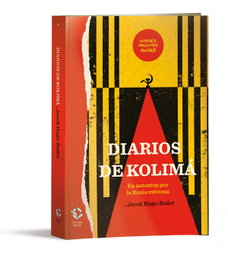 LA CAJA BOOKS, DIARIOS DE KOLIMA, Jacek Hugo-Bader - LA CAJA BOOKS